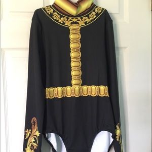 Leotard Adult Medium worn once.